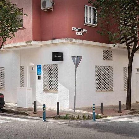 Monkeys Apartments Pinoloft Nuevo Torneo Sevilla Buitenkant foto